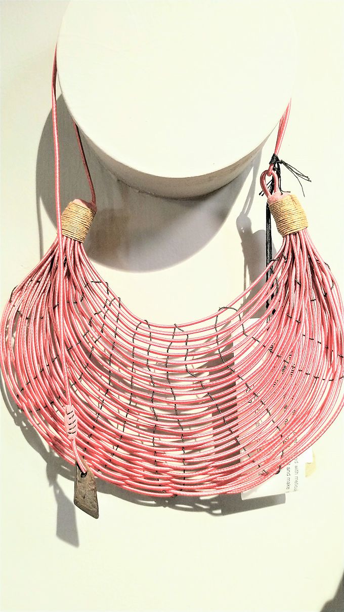 Necklace Mariana Méndez small