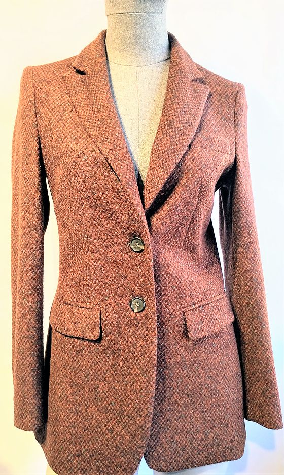 Blazer Goodmatch tweed