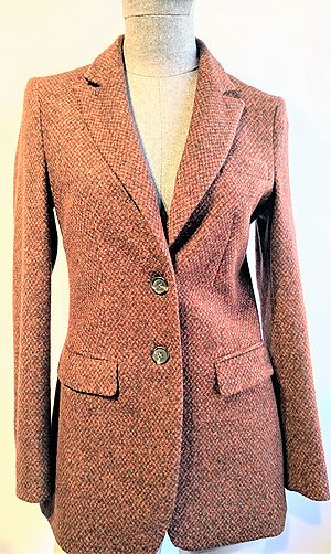 Blazer Goodmatch Tweed