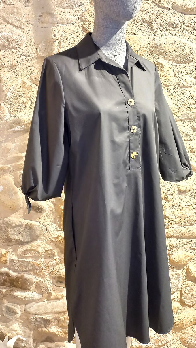Vestit la fée maraboutée negre