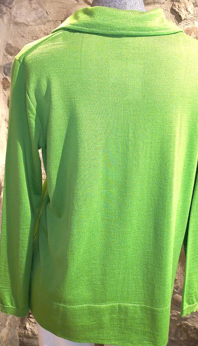 Sweater SIYU green