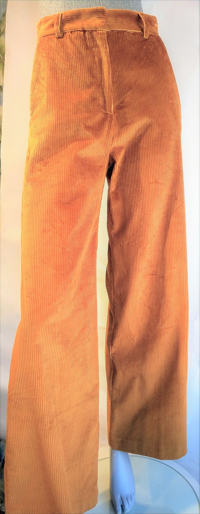 Pantalons Goodmatch caramel